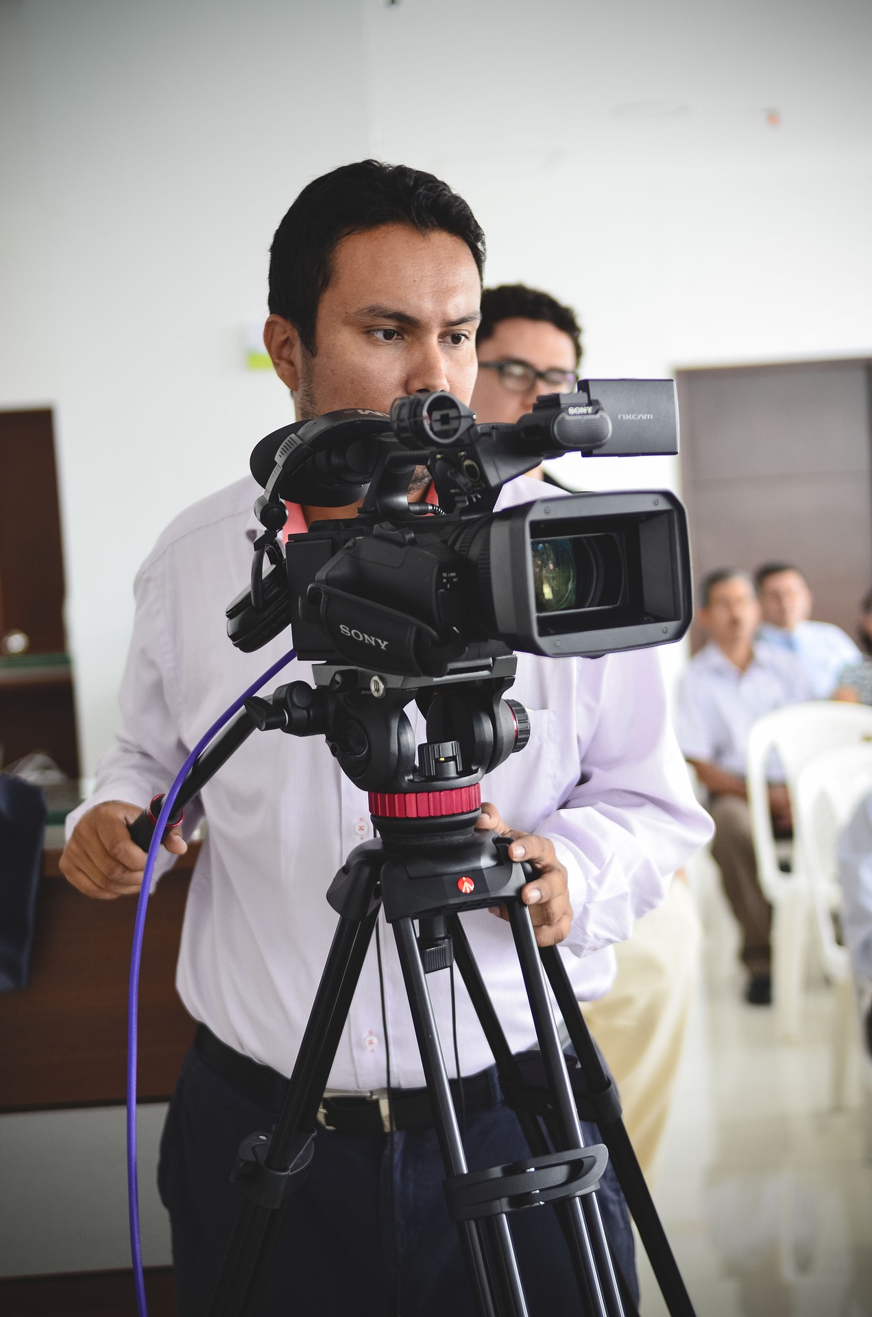 Autocue and Teleprompter - Group Training